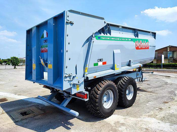 Usato Dumper Vaia NL14- nuovo ex esposizione