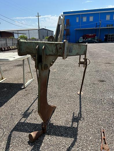 Usato Ripuntatore pesante ad un ancora Sandri