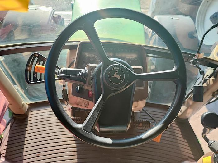 Usato John Deere 6910 Premium-ponte sosp-fr aria 200q