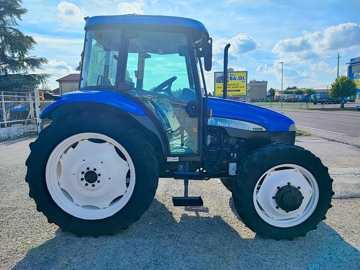 Usato New Holland TD 90 D