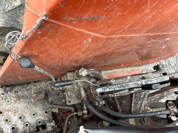 Usato Fiat 766 DT- caricatore con benna- idroguida