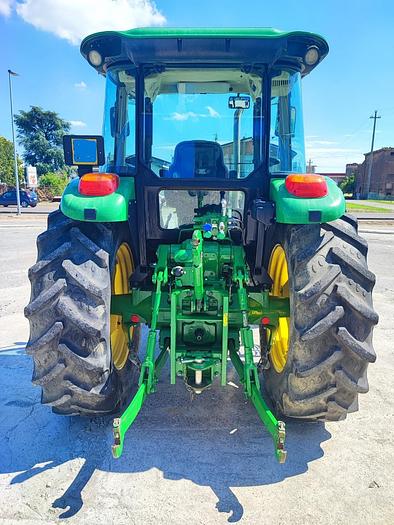 Usato John Deere 6130D- anno 2014- 4000 ore