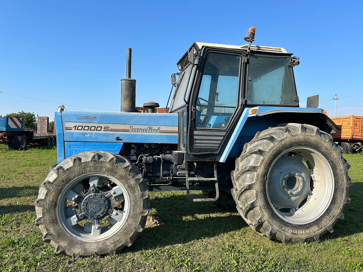 Usato Landini 10000 S MKII DT-9000 ore