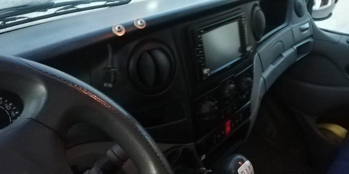 Usato Autocarro Iveco Daily 35- patente B