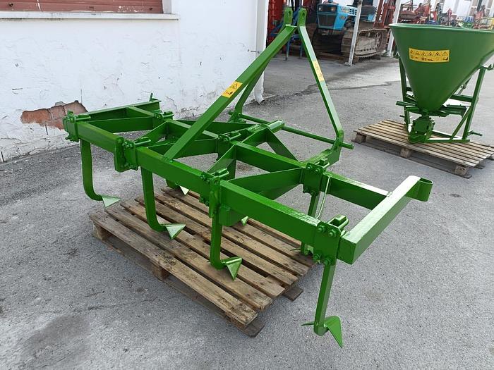 Usato Estirpatore a 7 ancore da 1,75m