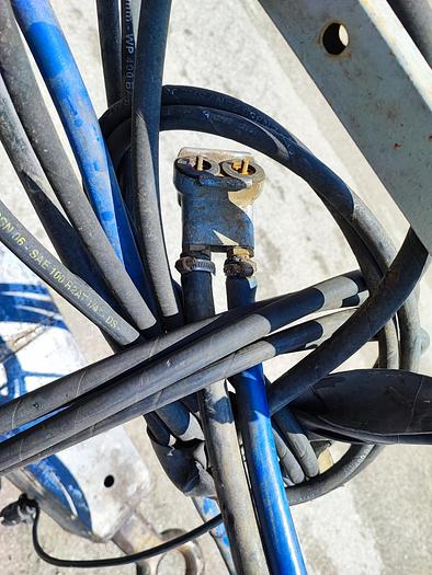 Usato Dumper Bossini-200 q-cassone lungh.7,5m