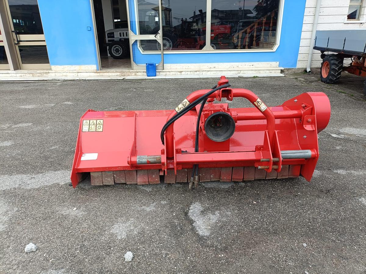 Usato trincia a mazze Concept Perugini da 2 m 