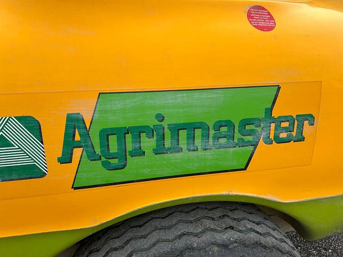 Usato Atomizzatore Agrimaster da 16 quintali