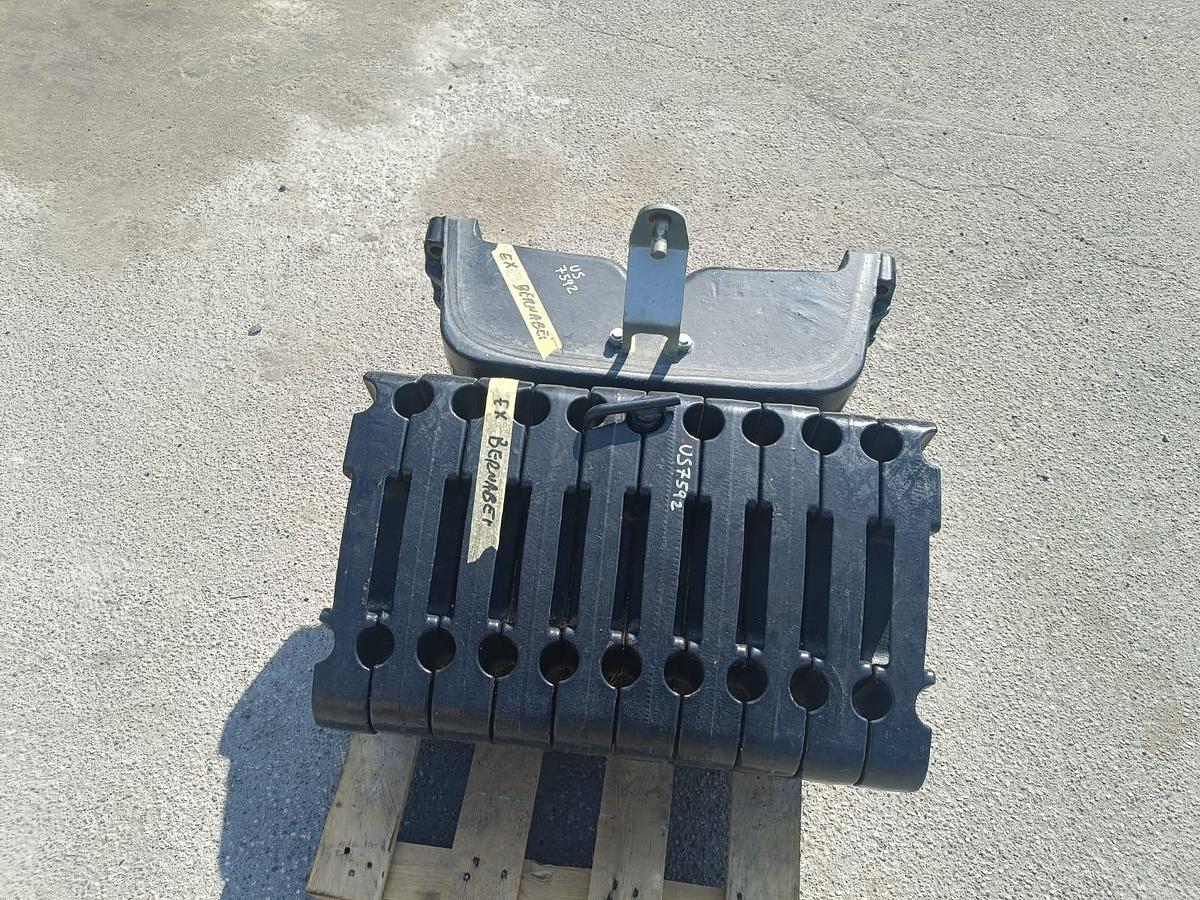 Usato Zavorre e porta zavorre originali New holland