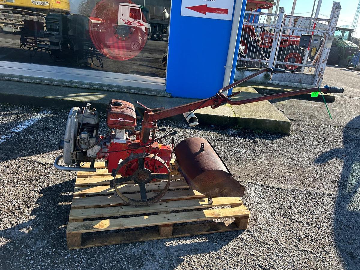 Usato Motocoltivatore Atti a benzina