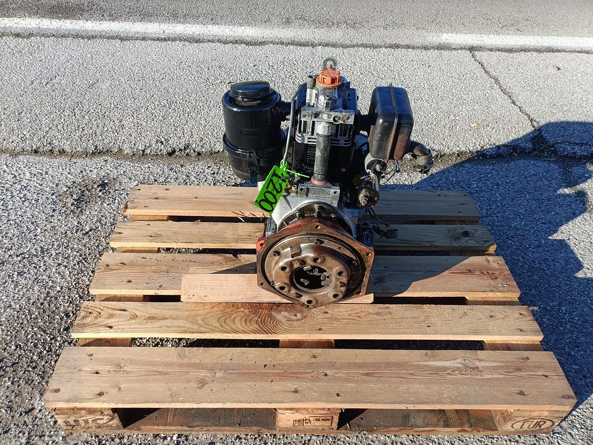 Usato Motore Lombardini tipo 3LD510