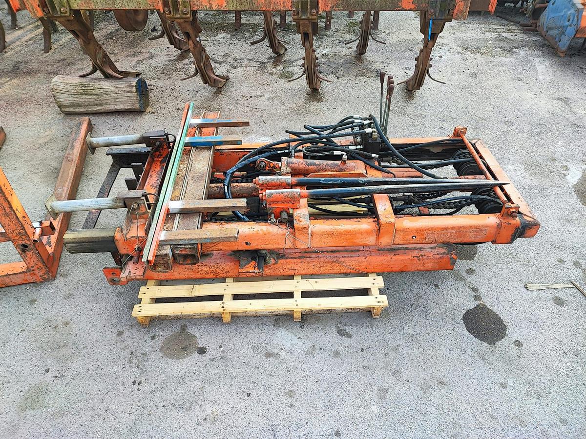 Usato Muletto Faustini-stringi casse