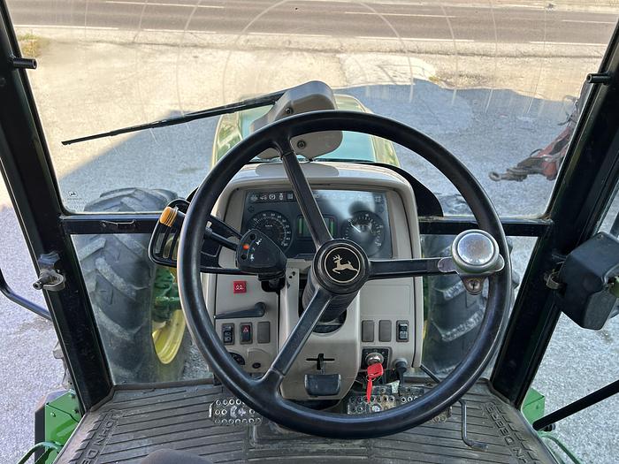 Used John Deere 5820- CV 95- cilindri 4- anno 2004
