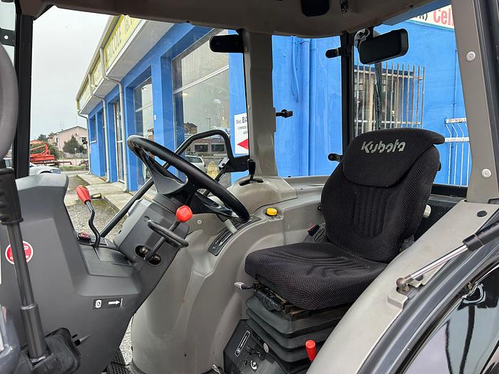 Usato Kubota M 8540- ore 2200