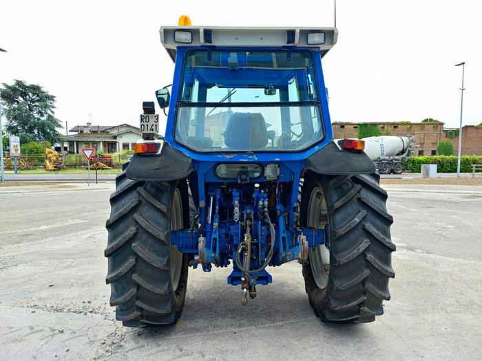 Usato Ford 7810 III serie