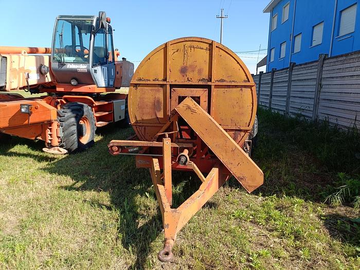 Usato Spandiletame Annovi da 50 quintali