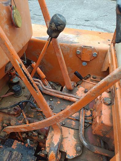 Usato Fiat 455 C cingolato