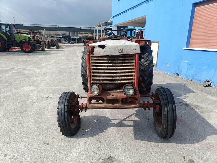 Usato Hanomag Granit 500 - raro