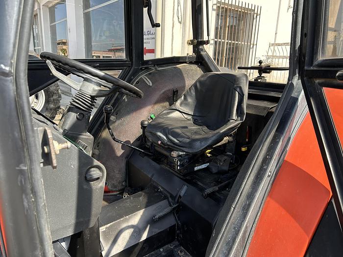 Usato Same Argon 60 DT 3 cilindri superiduttore