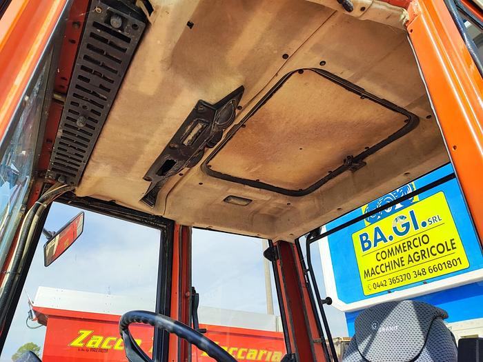 Usato Same Laser 100- 5 cilindri- fr.aria