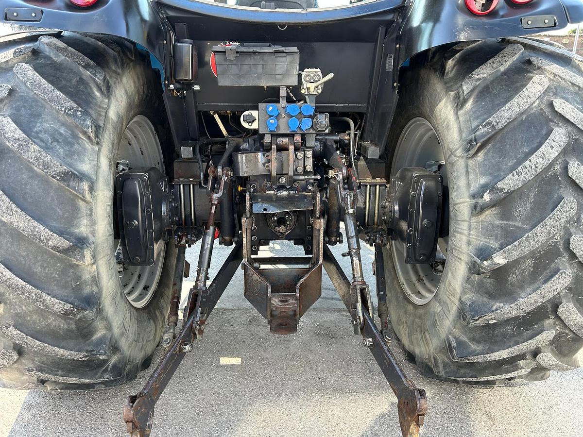 Usato Landini Ghibli 100- soll ant-doppia PTO ant