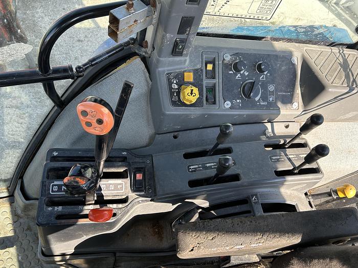 Usato Ford 8240 Powerstar SLE- CV 115- freni ad aria