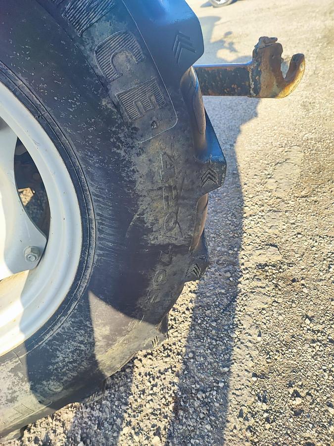 Usato Same Frutteto II 85-guida reversibile