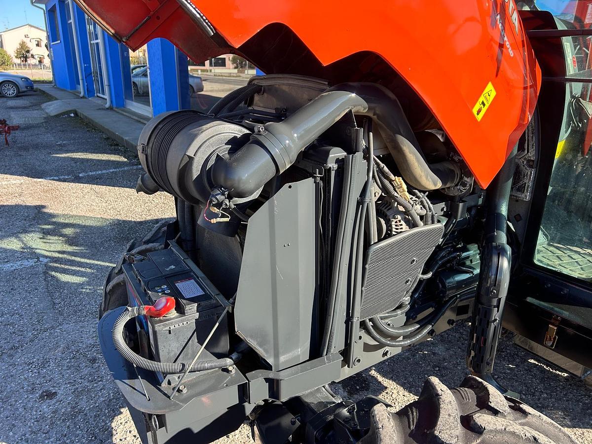 Usato kubota 8540 M- ore 2686- clima