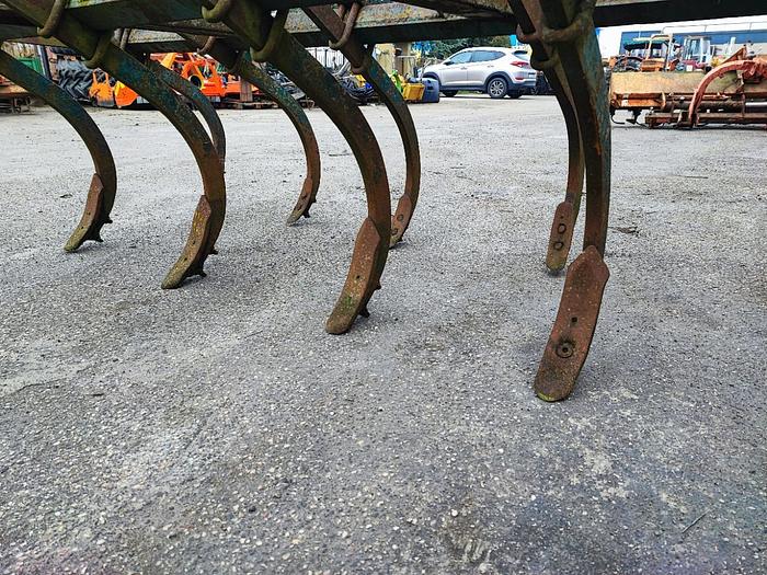 Usato Estirpatore Verdi 2 m