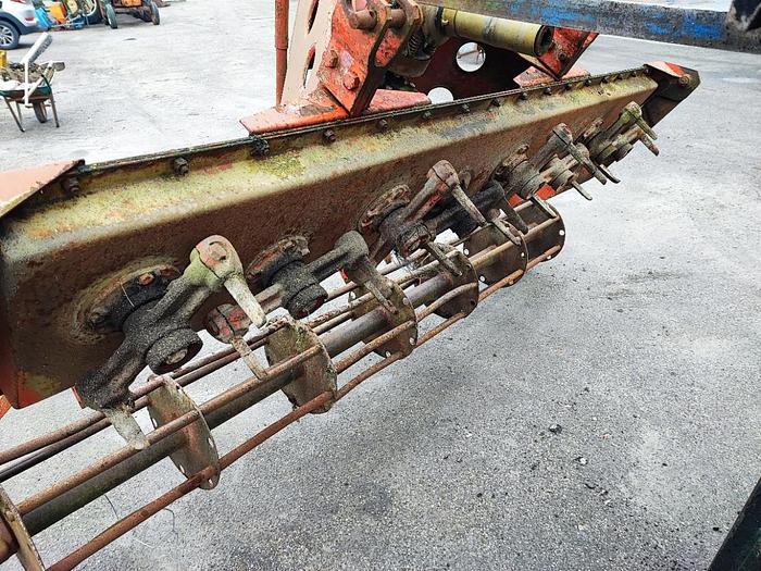 Usato Erpice rotante Carraro-2,5 m