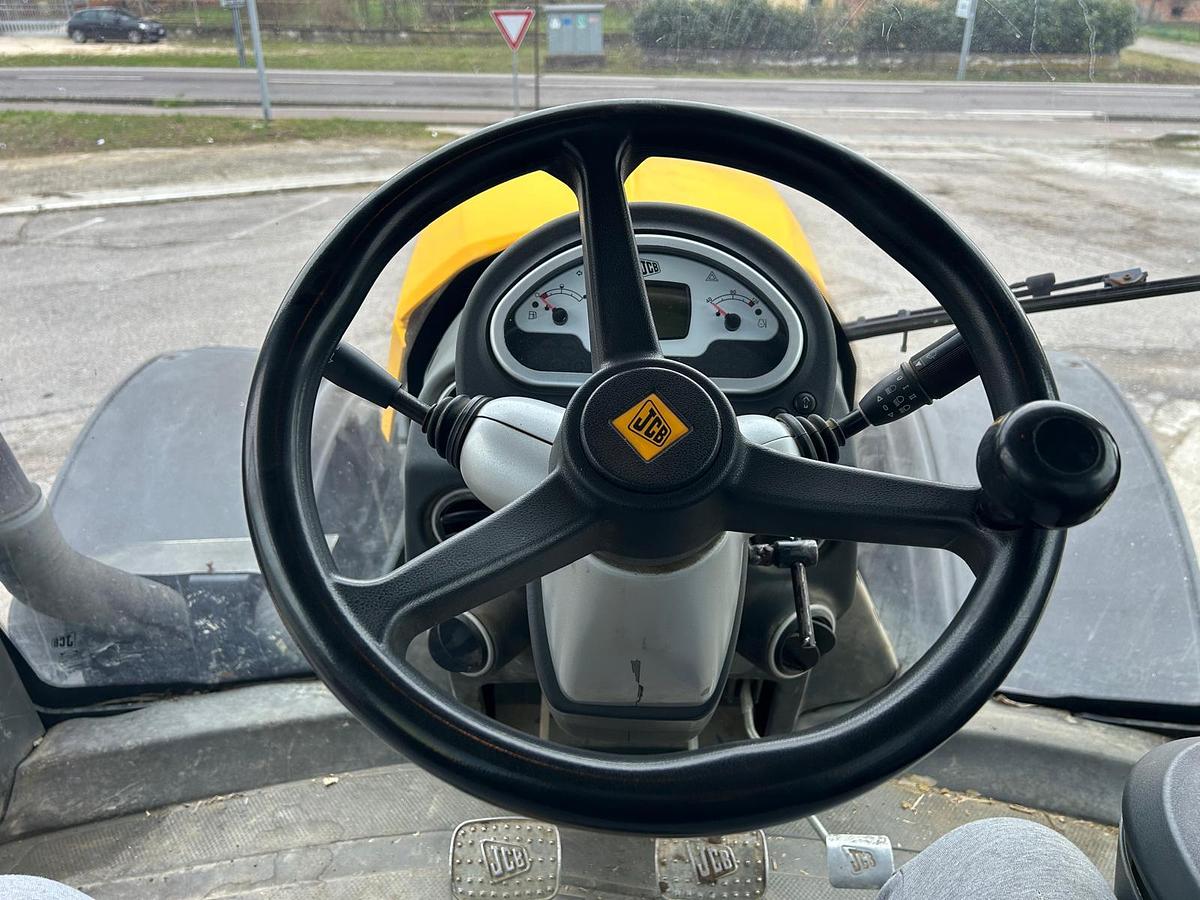 Usato Jcb 8310 CAMBIO RIFATTO