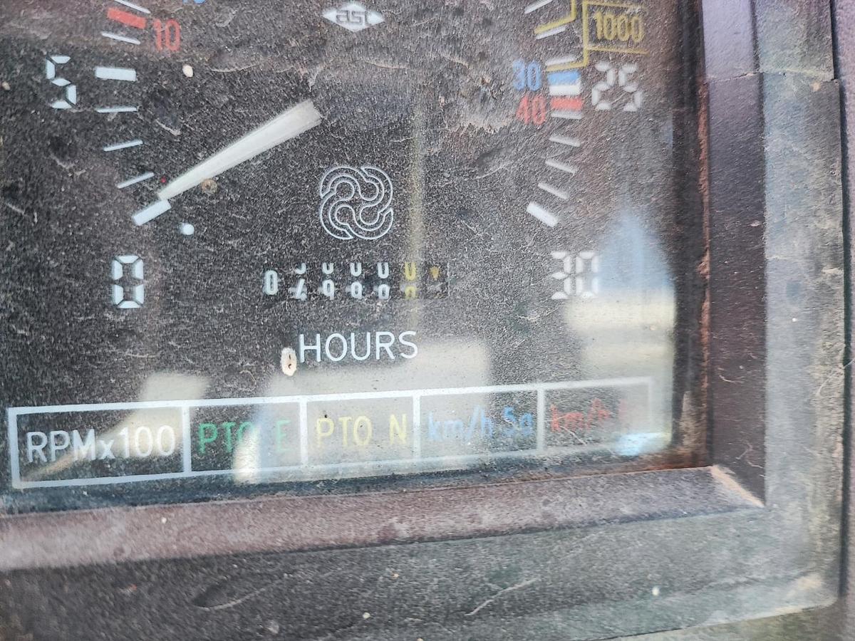 Usato Same Antares 130 Turbo-fr.aria 200q-40 km-h