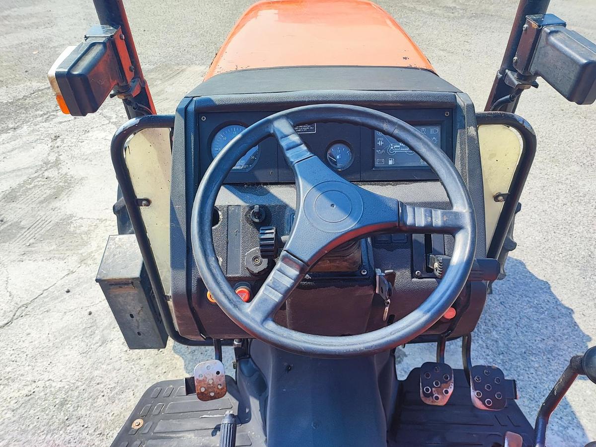 Usato Same Argon 70 Frutteto-anno 2003-40 km h