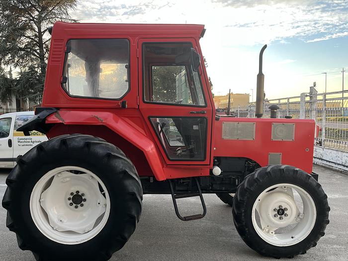 Usato Same explorer 55 3 cilindri 40km