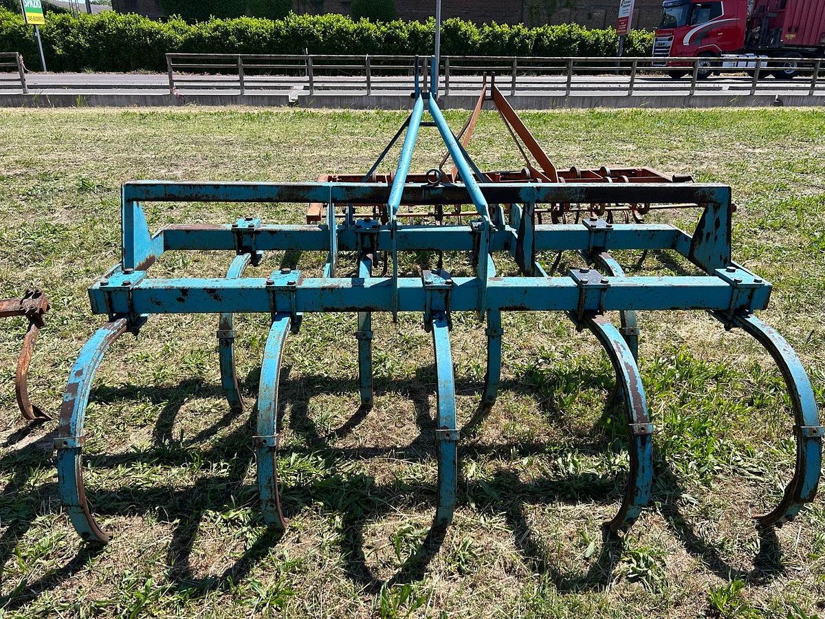 Usato Coltivatore estirpatore Sartori