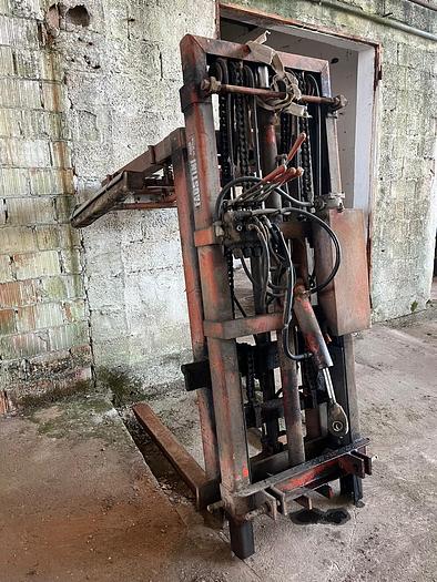 Usato Muletto per trattore agricolo