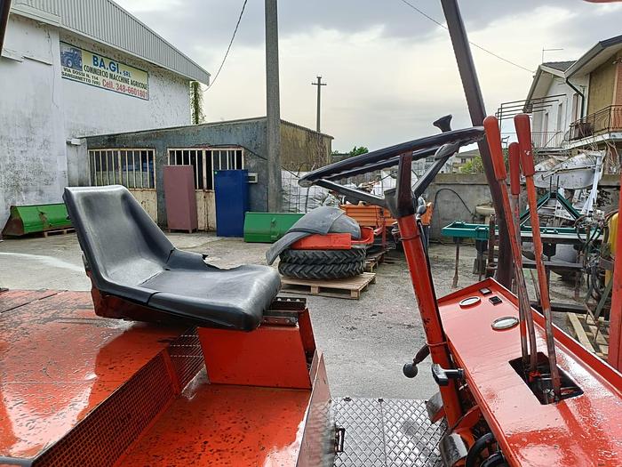 Usato Muletto Cosmek da 45 quintali