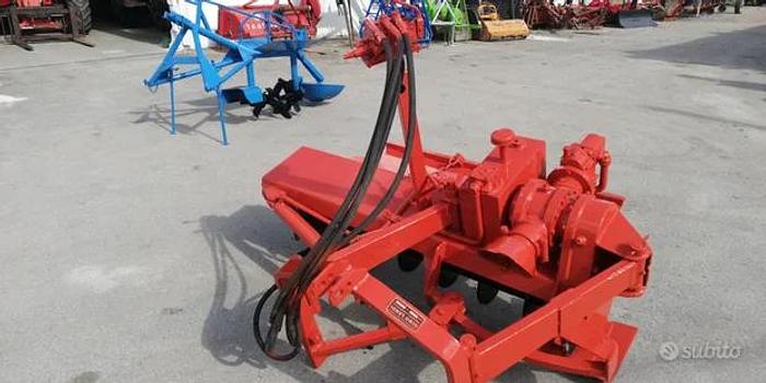 Usato Fresa con spostamento idraulico interfilare