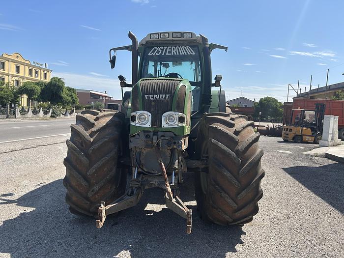 Usato Fendt 926- CV 285- anno 2003-sollevatore anteriore