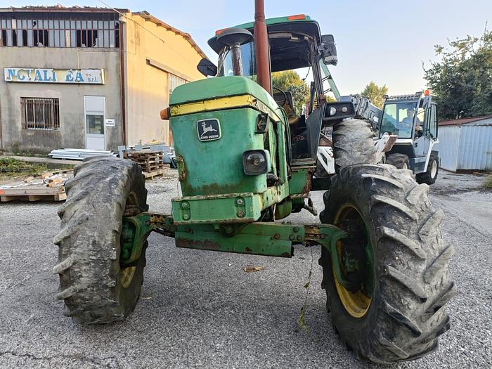 Usato John Deere 4040- CV 100- cilindri 6