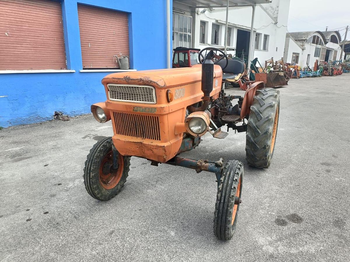 Usato Fiat 300