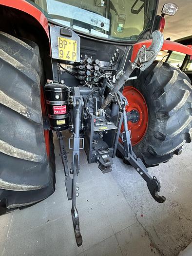 Usato Kubota M 115 GX CV 115 ponte sosp