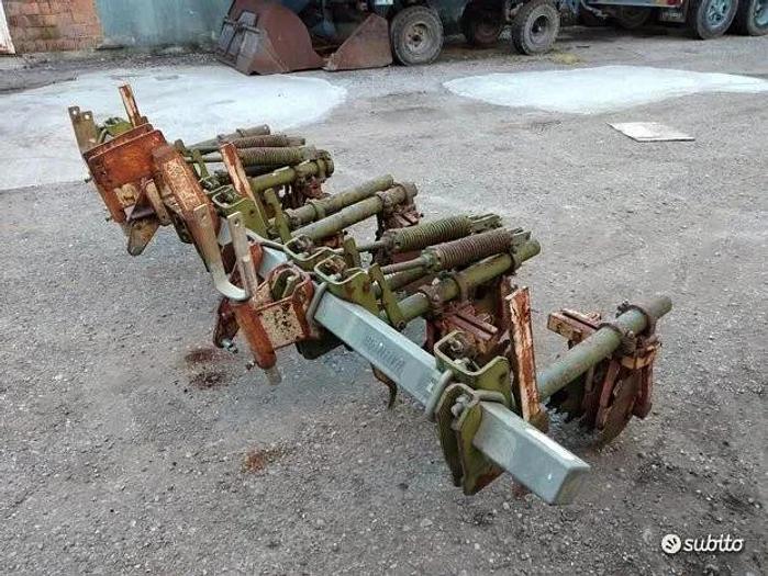 Usato Sarchio a dischi marca OMPI 3,20 mt