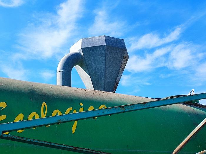 Usato Carrobotte Bertuola 200 Ecologica- vetroresina-barre 18m