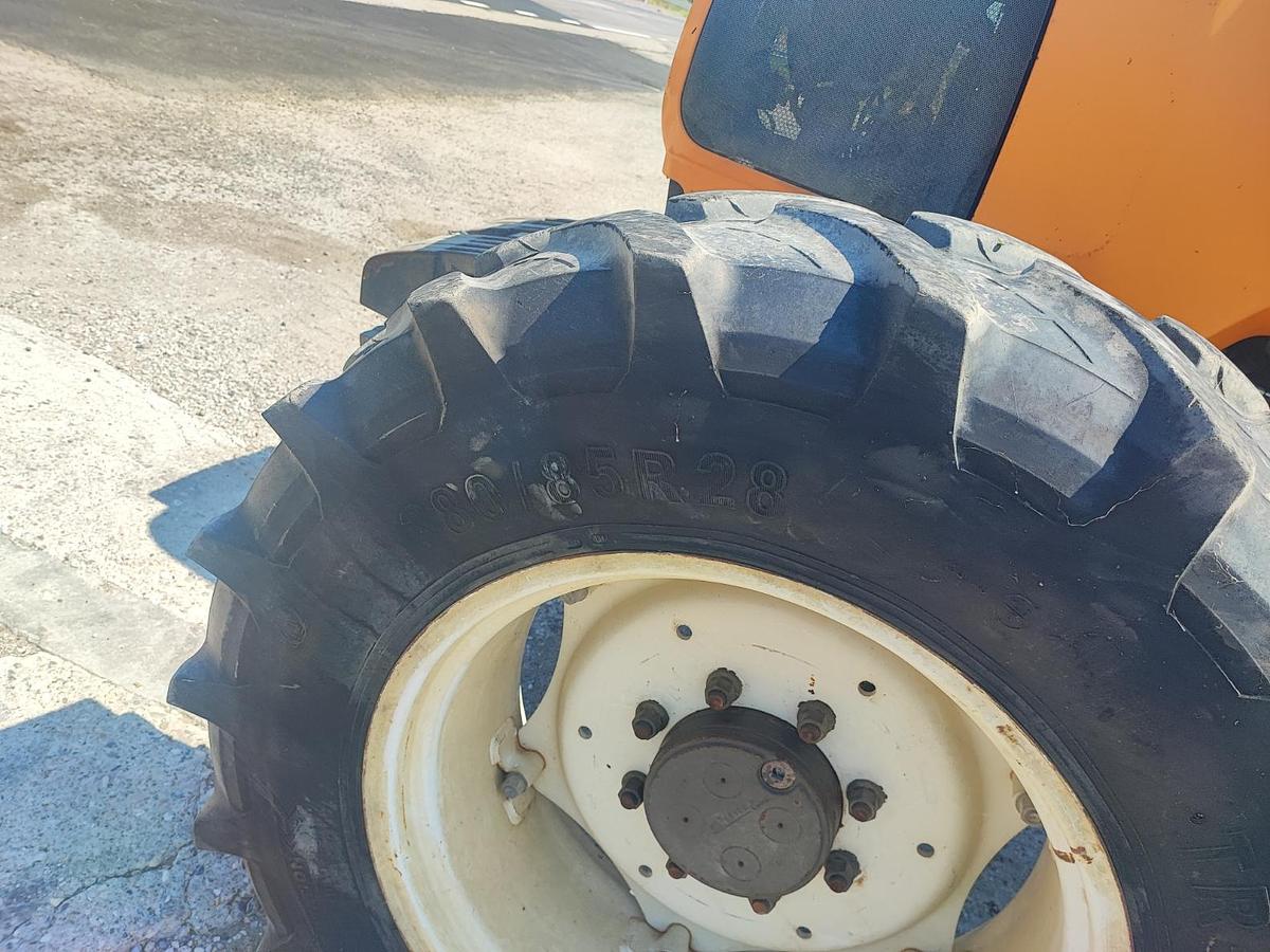 Usato Renault Ares 620 RZ-cabina sospesa