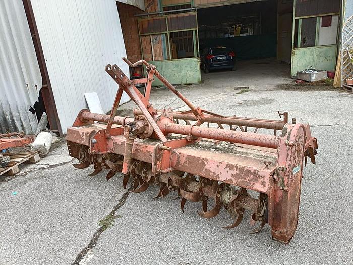 Usato Fresa Breviglieri da 2,35m