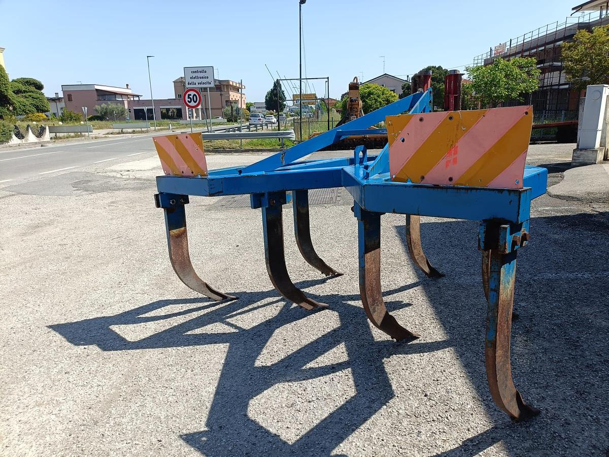 Usato ripuntatore 7 ancore