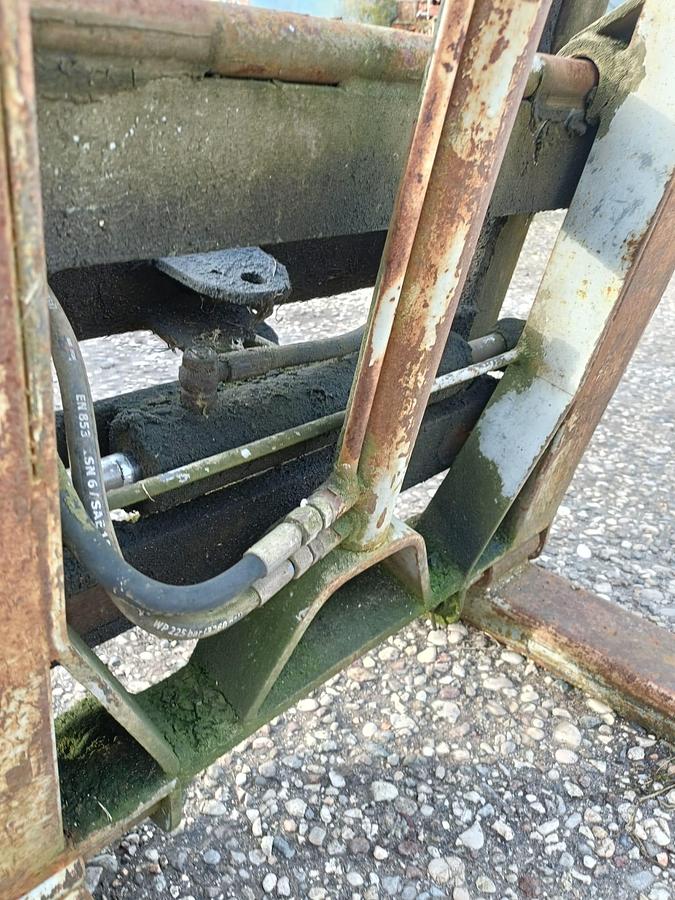 Usato Muletto MT 16DPX