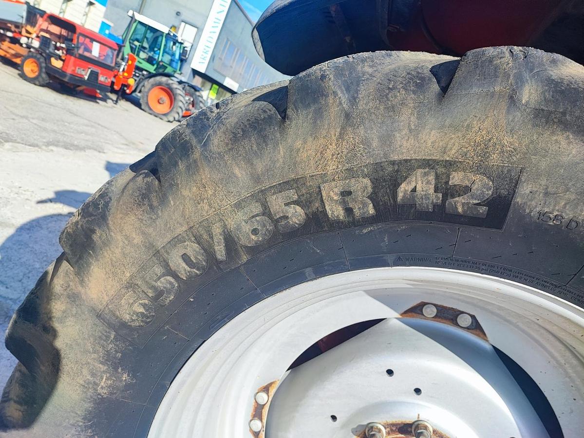 Usato McCormick MTX 155-fr aria-soll+pdf ant