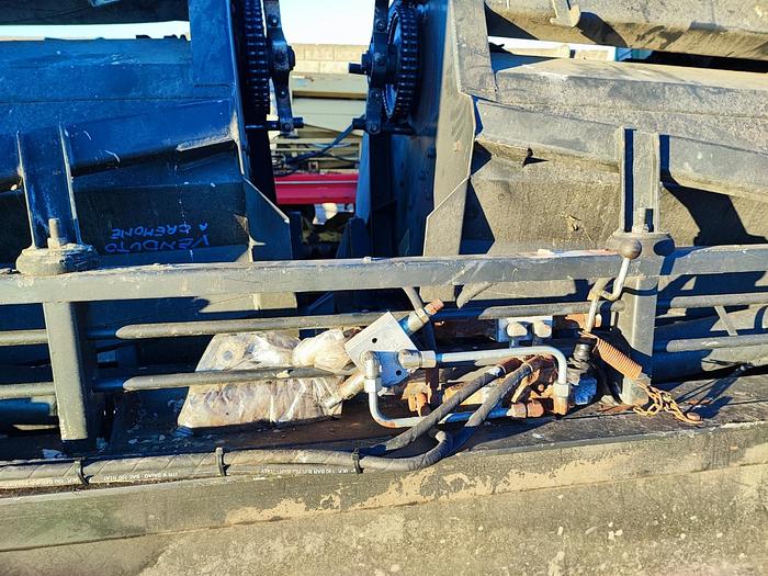 Usato Barra mais DBF TM RP1 8 file pieghevole